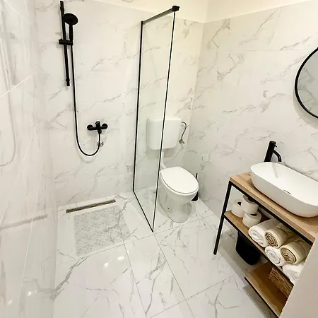 Apartman Modern Brand-new