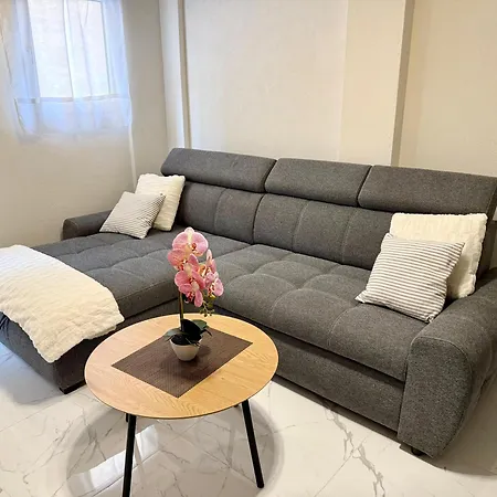 Modern Brand-new Apartman