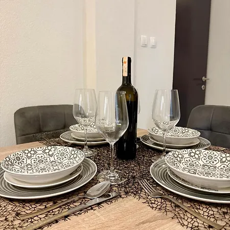 Apartman Modern Brand-new *