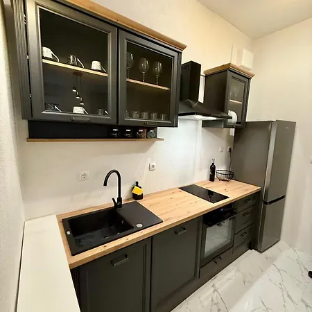 Modern Brand-new Apartman Makarska