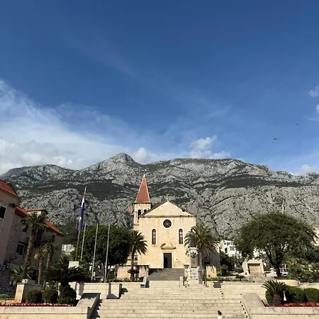 Modern Brand-new Διαμέρισμα Μακάρσκα