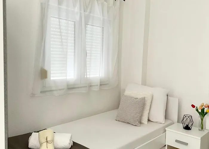 Modern Brand-new Apartman