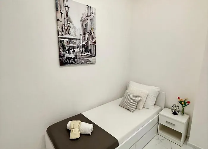 Modern Brand-new Apartman *