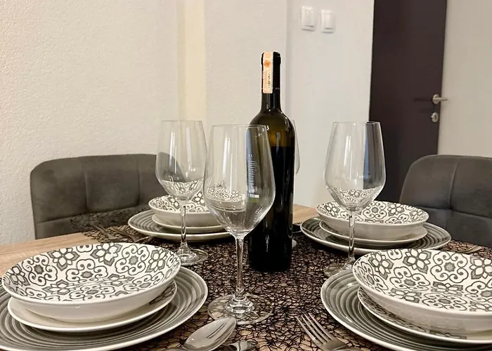 Apartman Modern Brand-new *