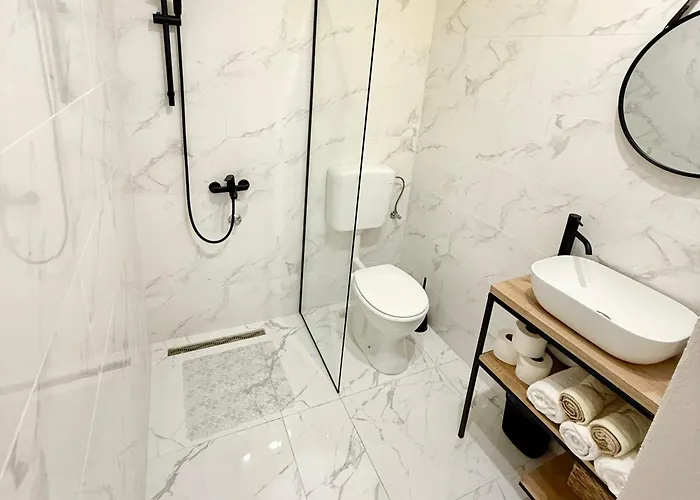 Apartment Modern Brand-new