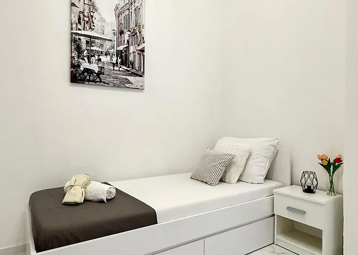 Apartment Modern Brand-new *