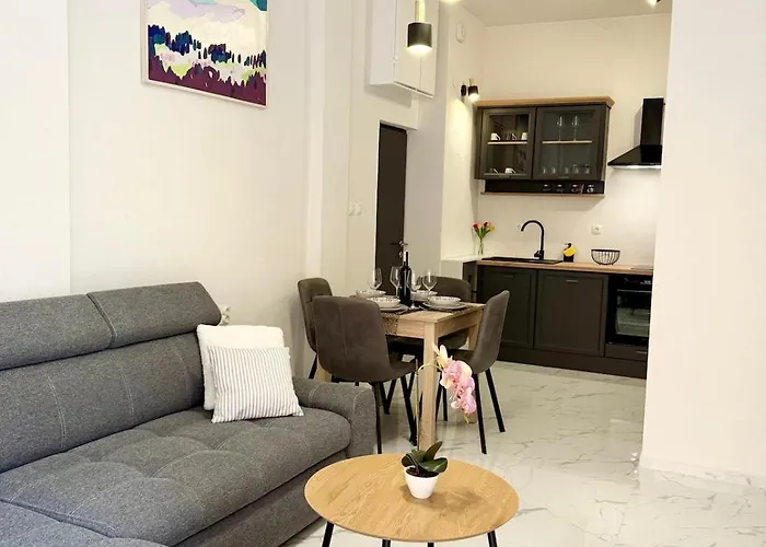 Apartment Modern Brand-new Makarska