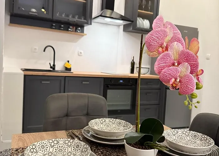 Modern Brand-new Apartment