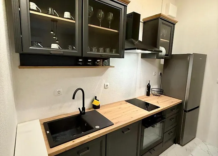 Modern Brand-new Apartment Makarska